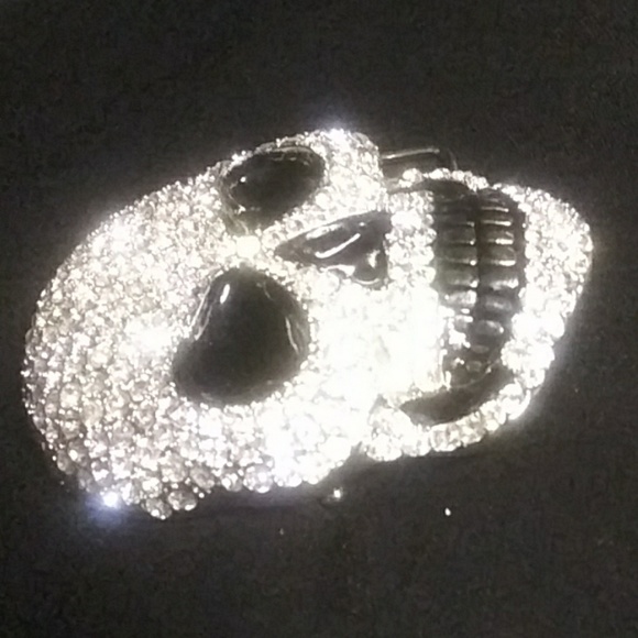 Rinestone beltbuckle - Picture 6 of 6